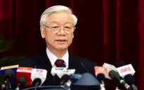Toàn văn bài phát biểu của Tổng Bí thư Nguyễn Phú Trọng tại phiên khai mạc Hội nghị Trung ương 2
