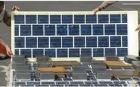 Pháp lên kế hoạch làm đường bộ phủ pin mặt trời