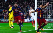 Barcelona cân bằng kỉ lục tồn tại 27 năm của Real