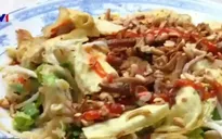 Món ngon lạ miệng - Pizza hủ tiếu miền Tây