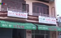 Phạt 50 triệu đồng phòng khám tư cung cấp dịch vụ sai quy định