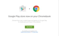 Kho ứng dụng của Google Play sẽ sớm có mặt trên nền tảng ChromeOS