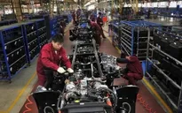 Kinh tế Trung Quốc duy trì đà tăng trưởng ổn định