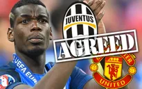 Đại diện Juventus xác nhận thương vụ Pogba sang Man Utd đã hoàn tất