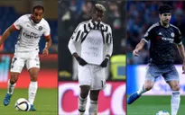 Paul Pogba và những kỉ lục chuyển nhượng liên tục bị phá tại nước Anh
