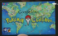 Trò chơi Pokemon Go được hiện thực hóa