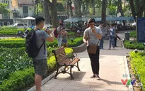 Công an Cần Thơ cấm cán bộ, chiến sĩ chơi Pokemon Go