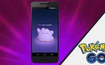 Ditto cuối cùng đã xuất hiện trên Pokémon GO