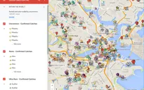 Người chơi Pokémon GO Việt bị cảnh báo phá hoại Google Map