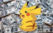 Tháng đầu phát hành, Pokémon GO vượt mức doanh thu 200 triệu USD
