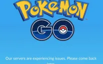 Server quá tải, Pokémon GO chặn IP Việt Nam