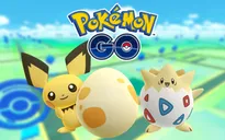 Pokémon GO trình làng Pokémon mới và phiên bản đặc biệt của Pikachu