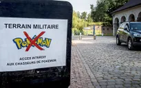 Pháp bảo vệ mục tiêu quân sự trước Pokémon GO