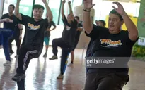 Công cuộc giảm cân của các cảnh sát “béo bụng” ở Thái Lan