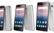 Alcatel trình làng 3 mẫu smartphone mới hỗ trợ selfie buổi tối