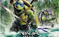 Ninja Rùa đại náo phòng vé thế giới