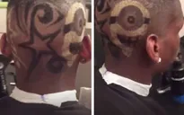 Paul Pogba chơi trội với quả đầu tạo hình ... Minion