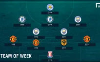 ĐHTB vòng 3 Ngoại hạng Anh: Thủ như Man Utd, công như Chelsea, Man City