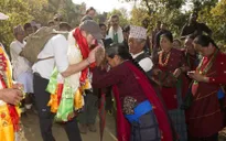 Hoàng tử Harry và những hình ảnh thú vị từ Nepal