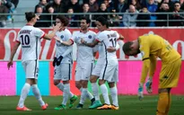 Lập loạt kỷ lục ở Ligue 1, PSG mơ chinh phục Champions League