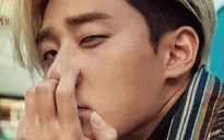 Mỹ nam Park Seo Joon cực chất với mái tóc vàng lãng tử