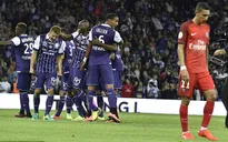 Vòng 7 Ligue 1: PSG gục ngã trước Toulouse
