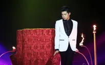 Noo Phước Thịnh làm hoàng tử bóng đêm trong Âm nhạc và Bước nhảy