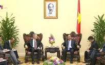 Phó Thủ tướng Nguyễn Xuân Phúc tiếp Đại sứ Hoa Kỳ và Australia