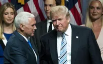 Ông Mike Pence chấp nhận đề cử ứng cử viên Phó Tổng thống Mỹ