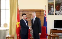 Việt Nam - New Zealand đạt kim ngạch thương mại 1,7 tỉ USD vào năm 2020
