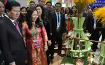Khai mạc Hội chợ xuất nhập khẩu Côn Minh 2016