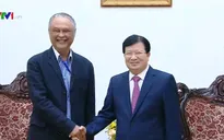 Việt Nam - Lào đẩy mạnh hợp tác trong lĩnh vực năng lượng