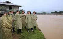 Yêu cầu xây dựng đề án tổng thể di dân vùng sạt lở