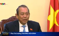 PTTg Trương Hòa Bình khẳng định quyết giữ gìn an ninh chính trị, trật tự xã hội