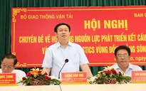 Phát triển mất cân đối của hạ tầng giao thông ảnh hưởng tới sự phát triển của ĐBSCL