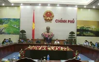 Phó Thủ tướng Vũ Đức Đam tiếp đoàn đại biểu thương binh Nghệ An và Hà Tĩnh