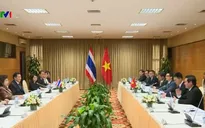 Phó Thủ tướng Vũ Đức Đam tiếp Phó Thủ tướng Thái Lan