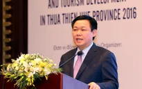 Hội nghị xúc tiến đầu tư và phát triển du lịch tỉnh Thừa Thiên Huế