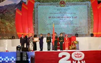 20 năm tái lập tỉnh Bắc Kạn