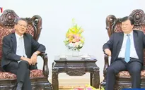 Nhật Bản hỗ trợ Việt Nam 2,5 triệu USD khắc phục hạn hán và xâm nhập mặn