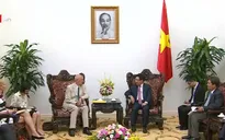 Phó Thủ tướng Phạm Bình Minh tiếp Đặc phái viên của Thủ tướng Thụy Điển