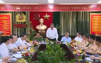 Đảm bảo an toàn giao thông ngày bầu cử