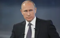 Tổng thống Putin: Kinh tế Nga gặp nguy hiểm vì giá dầu giảm