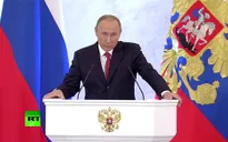 Tổng thống Putin đọc Thông điệp liên bang