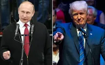 Ông Trump mong muốn hợp tác với Nga giải quyết vấn đề Syria