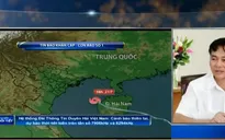 Nam Định cấm biển, nghiêm cấm tàu thuyền ra khơi