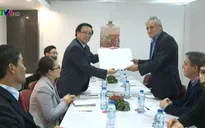 Tăng cường hợp tác Đảng Cộng sản Việt Nam - Bồ Đào Nha