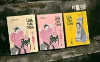 Truyện tranh lịch sử Việt Nam giành giải thưởng quốc tế