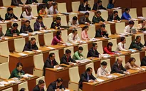 Tăng đại biểu chuyên trách trong Hiệp thương bầu cử