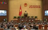 Quốc hội thông qua Nghị quyết phát triển kinh tế - xã hội 2016-2020
